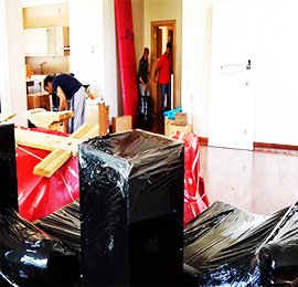 Alioğulları Nakliyat Firması