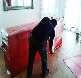 Alioğulları Nakliyat Firması